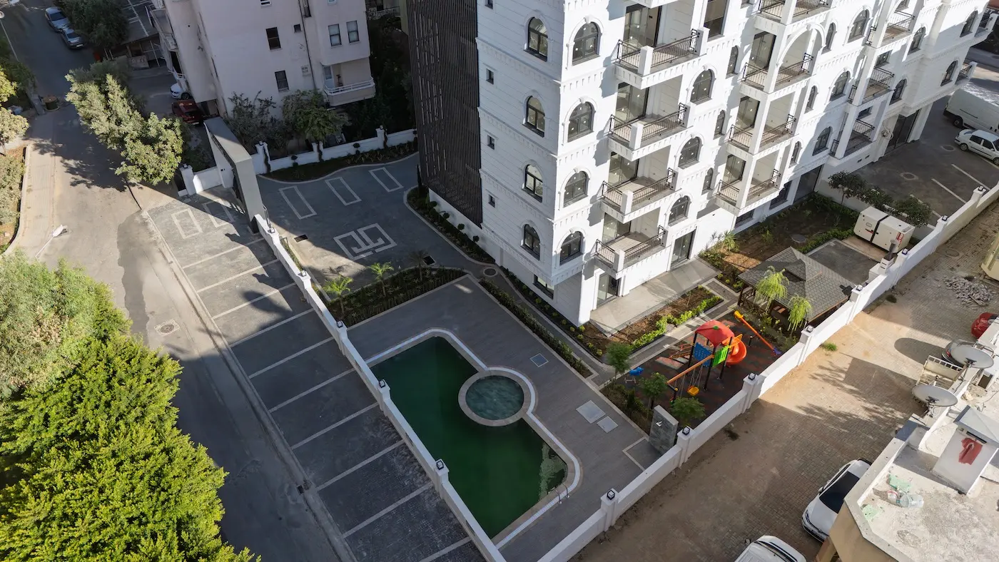 Project in Alanya